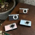 yashica tank compact digital camera black 7