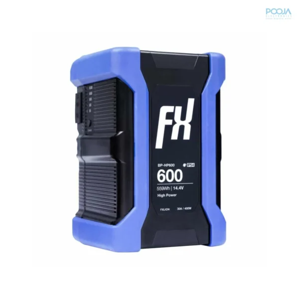 FXlion BP HP600 559Wh Waterproof V Mount Battery 1 FXlion BP HP600 559Wh Waterproof V Mount Battery 1