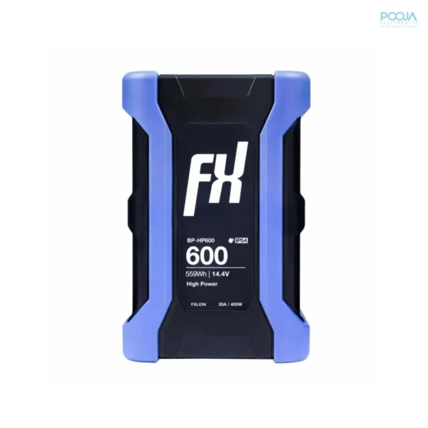 FXlion BP HP600 559Wh Waterproof V Mount Battery 2 FXlion BP HP600 559Wh Waterproof V Mount Battery 2