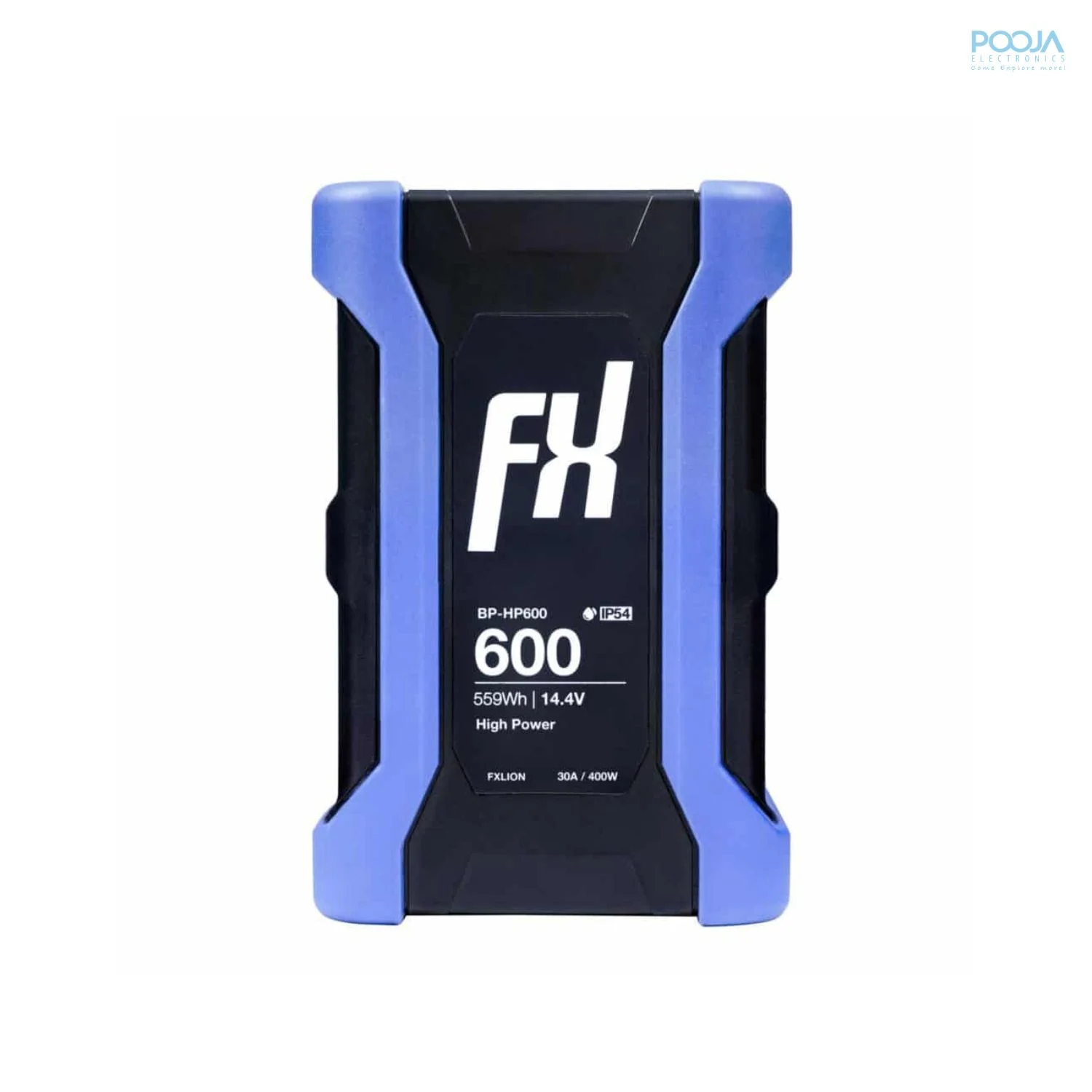FXlion BP HP600 559Wh Waterproof V Mount Battery 2 FXlion BP HP600 559Wh Waterproof V Mount Battery 2
