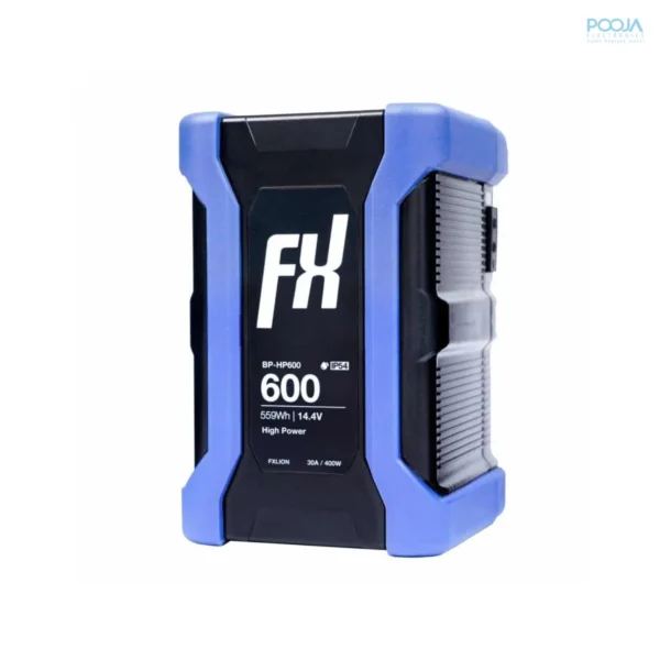 FXlion BP HP600 559Wh Waterproof V Mount Battery 3 FXlion BP HP600 559Wh Waterproof V Mount Battery 3