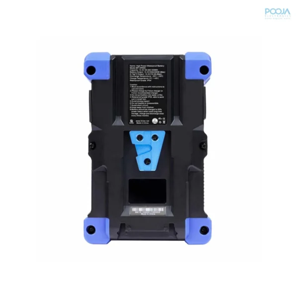 FXlion BP HP600 559Wh Waterproof V Mount Battery 4 FXlion BP HP600 559Wh Waterproof V Mount Battery 4