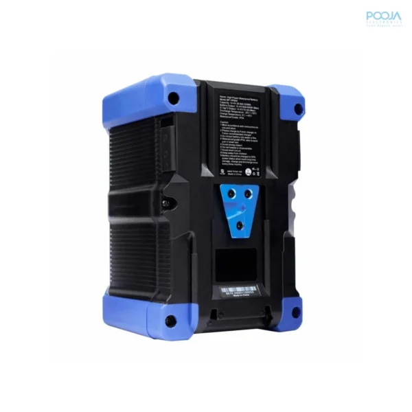 FXlion BP HP600 559Wh Waterproof V Mount Battery 5 FXlion BP HP600 559Wh Waterproof V Mount Battery 5