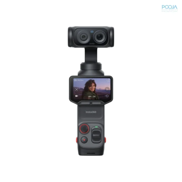 Insta360 Luna Ultra Standard Combo (Cosmic Black) 1 Insta360 Luna Ultra Standard Combo (Cosmic Black) 1