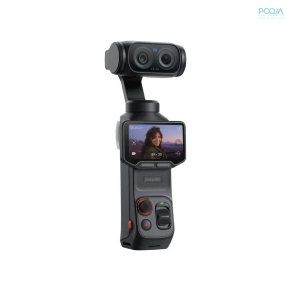 Insta360 Luna Ultra Standard Combo (Cosmic Black) 3 Insta360 Luna Ultra Standard Combo (Cosmic Black) 3