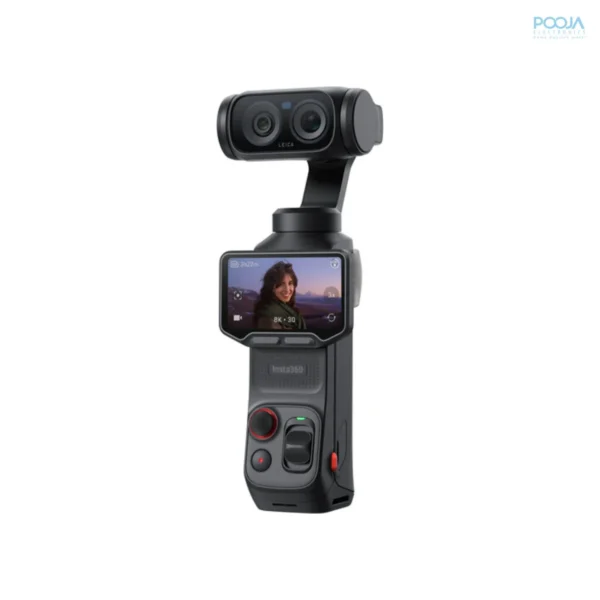 Insta360 Luna Ultra Standard Combo (Cosmic Black) 4 Insta360 Luna Ultra Standard Combo (Cosmic Black) 4
