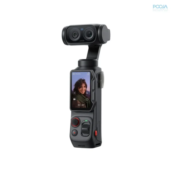 Insta360 Luna Ultra Standard Combo (Cosmic Black) 7 Insta360 Luna Ultra Standard Combo (Cosmic Black) 7
