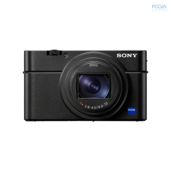 Sony RX100 VII Compact Camera in Mumbai India 1 Sony RX100 VII Compact Camera in Mumbai India 1