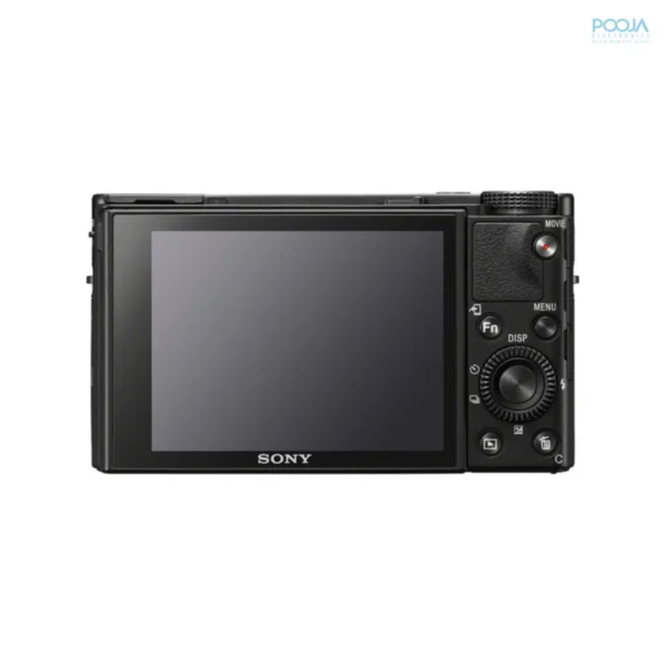 Sony RX100 VII Compact Camera in Mumbai India 2 Sony RX100 VII Compact Camera in Mumbai India 2