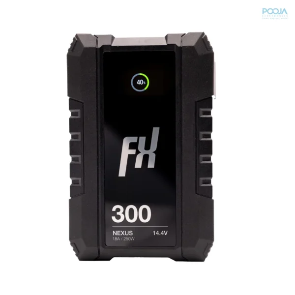 fxlion nexus bp 300sl 294wh smart v mount battery 2 fxlion nexus bp 300sl 294wh smart v mount battery 2