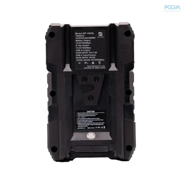 fxlion nexus bp 300sl 294wh smart v mount battery 5 fxlion nexus bp 300sl 294wh smart v mount battery 5
