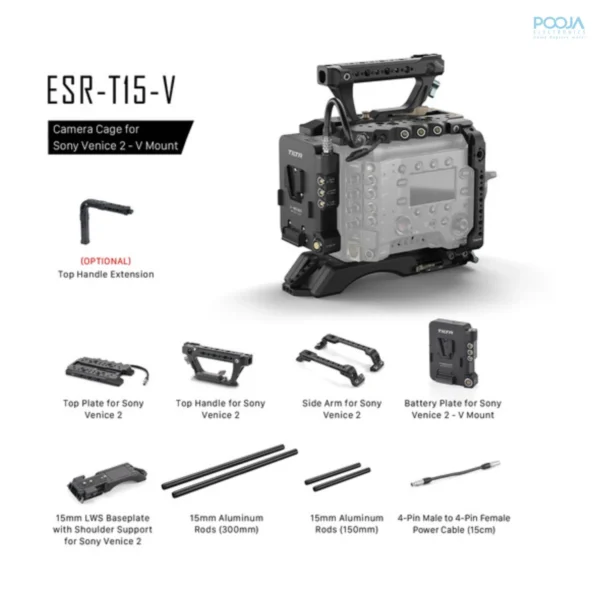 tilta camera cage sony venice 2 v mount 6 tilta camera cage sony venice 2 v mount 6