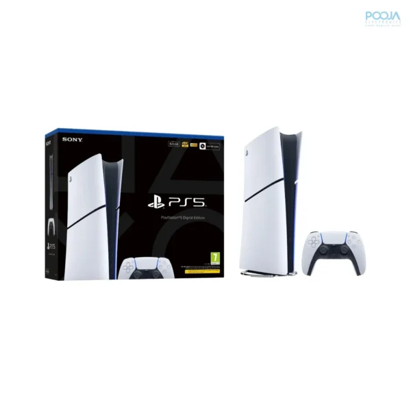 PS5 Digital Edition 825GB 2 PS5 Digital Edition 825GB 2