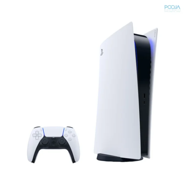 Sony PlayStation 5 Slim Disc Edition 1TB Console 2 Sony PlayStation 5 Slim Disc Edition 1TB Console 2