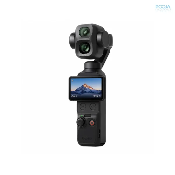 dji osmo pocket 4p standard combo 1