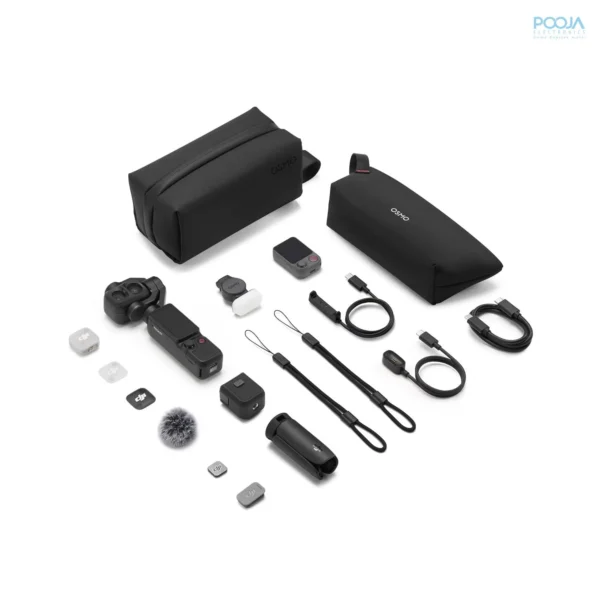 dji osmo pocket 4p vlog combo 1 dji osmo pocket 4p vlog combo 1