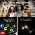 insta360 luna ultra creator bundle 4