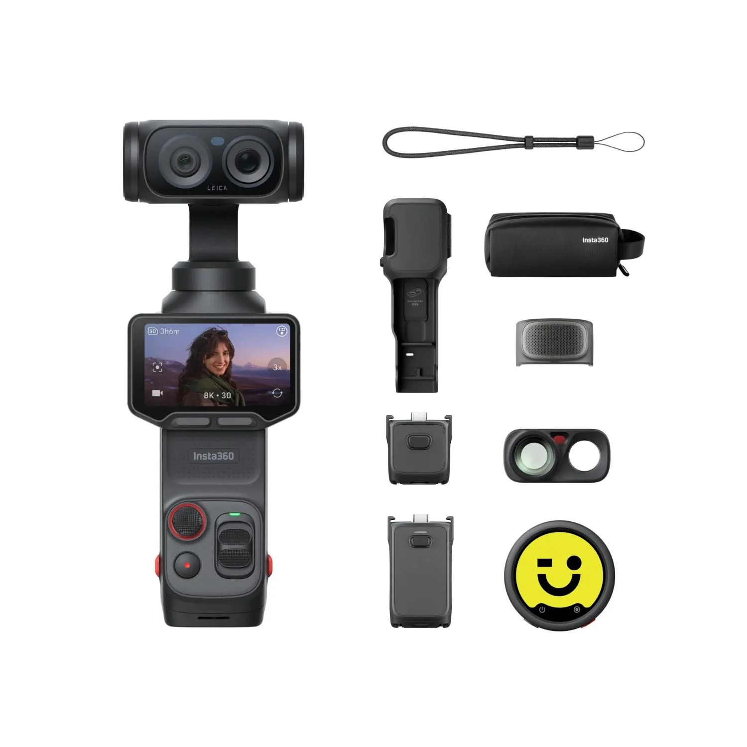 insta360 luna ultra creator bundle 6