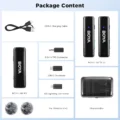 BOYA BOYALINK Dual Wireless Microphone System Online Buy in India 9