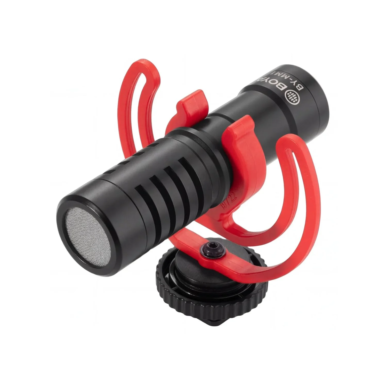 BOYA BY MM1 Universal On Camera Cardioid Microphone Online Buy in India 1