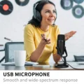 BOYA BY PM500 USB Microphone for Smartphones & Computers Online Buy in India 2