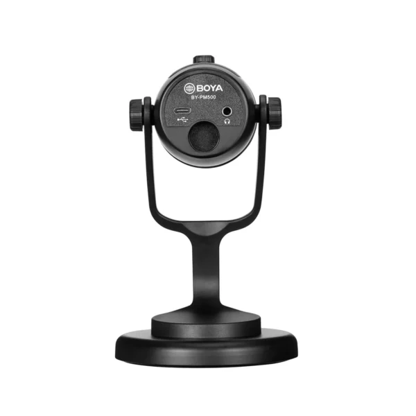 BOYA BY PM500 USB Microphone for Smartphones & Computers Online Buy in India 4 BOYA BY PM500 USB Microphone for Smartphones & Computers Online Buy in India 4