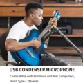 BOYA BY PM500 USB Microphone for Smartphones & Computers Online Buy in India 5