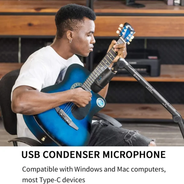 BOYA BY PM500 USB Microphone for Smartphones & Computers Online Buy in India 5 BOYA BY PM500 USB Microphone for Smartphones & Computers Online Buy in India 5