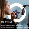 BOYA BY PM500 USB Microphone for Smartphones & Computers Online Buy in India 6