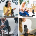 BOYA BY PM500 USB Microphone for Smartphones & Computers Online Buy in India 7