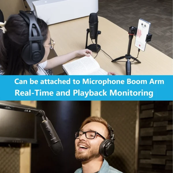 BOYA BY PM700 PRO USB Studio Microphone for PC Mac Online Buy in India 3 BOYA BY PM700 PRO USB Studio Microphone for PC Mac Online Buy in India 3