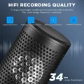 BOYA M1000 Pro XLR Condenser Microphone with 3 Polar Patterns Online Buy in India 2