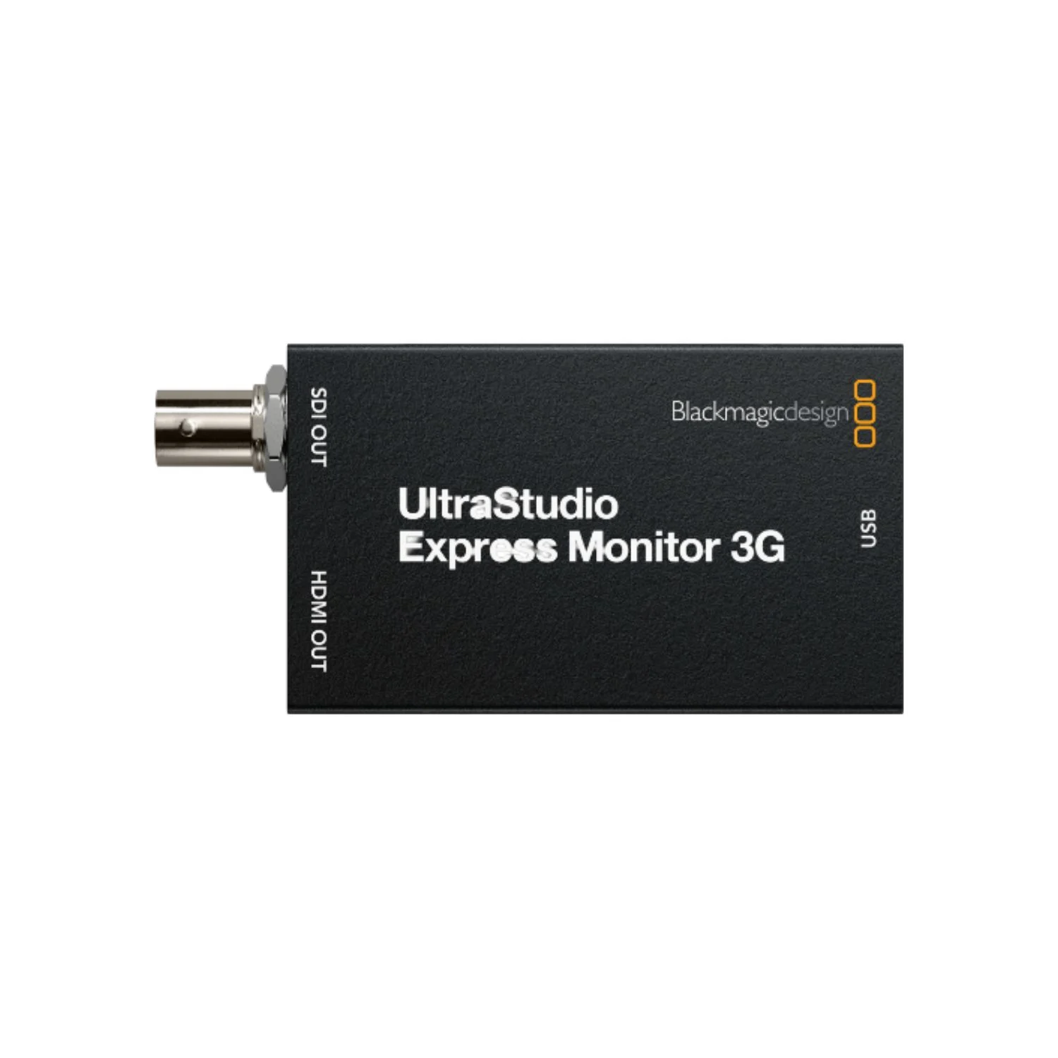 Blackmagic Design UltraStudio Monitor 3G Thunderbolt 3 Playback Device 1