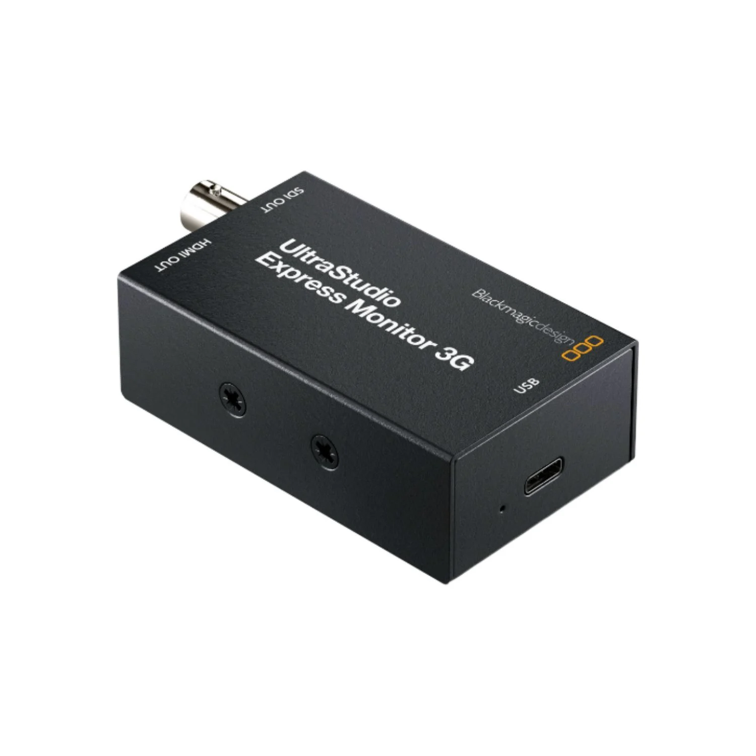Blackmagic Design UltraStudio Monitor 3G Thunderbolt 3 Playback Device 2