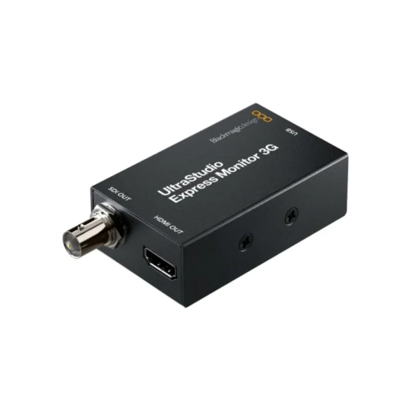 Blackmagic Design UltraStudio Monitor 3G Thunderbolt 3 Playback Device 3 Blackmagic Design UltraStudio Monitor 3G Thunderbolt 3 Playback Device 3