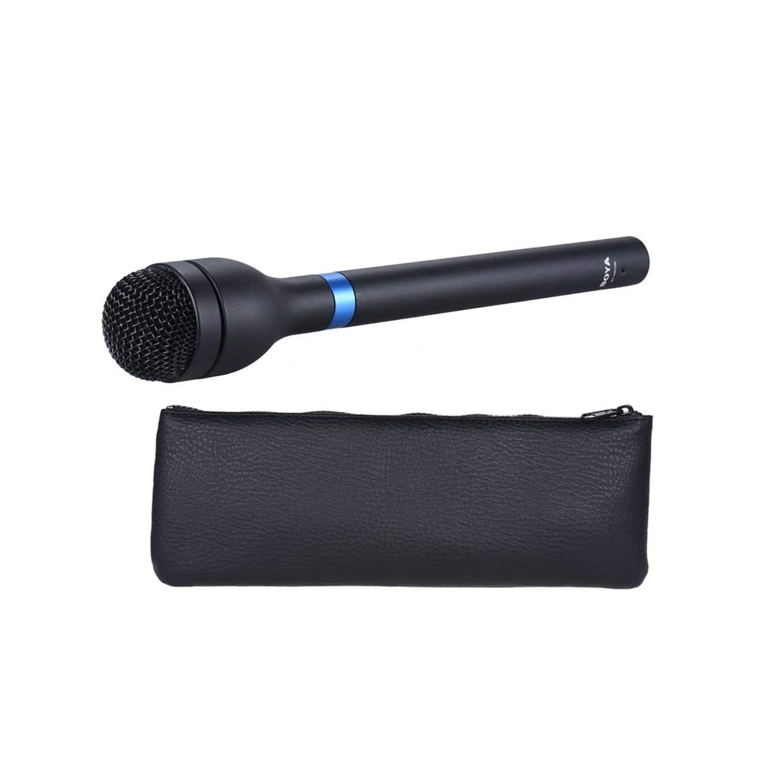 Boya BY HM100 Omni Directional Handheld Dynamic Microphone (Black) Online Buy in India 2