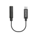 Boya BY K4 USB C to 3.5mm TRS Female Audio Adapter Cable (6cm) Online Buy in India 1