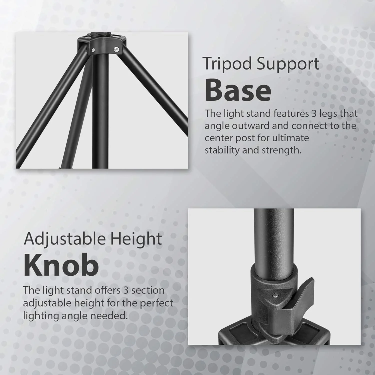 CC 14 Feet Professional Aluminium Light Stand 2