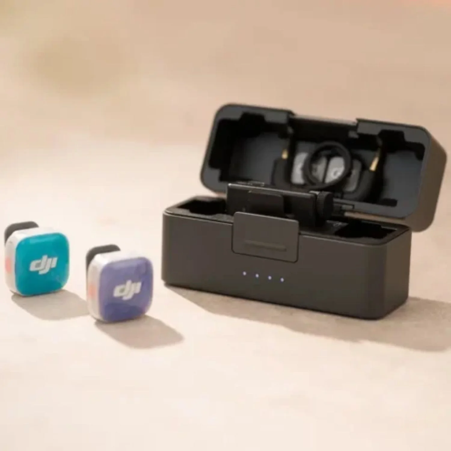 DJI Mic Mini 2S Wireless Microphone Combo 1