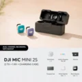 DJI Mic Mini 2S Wireless Microphone Combo 3