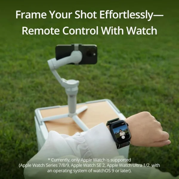 DJI Osmo Mobile SE 3 Axis Smartphone Gimbal 5 DJI Osmo Mobile SE 3 Axis Smartphone Gimbal 5