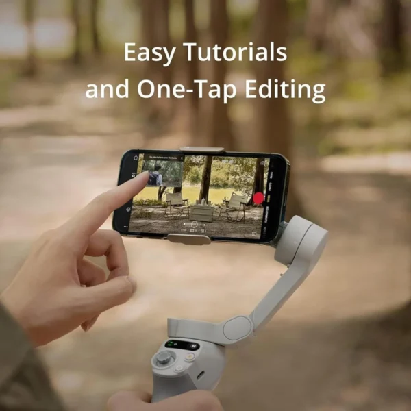 DJI Osmo Mobile SE 3 Axis Smartphone Gimbal 6 DJI Osmo Mobile SE 3 Axis Smartphone Gimbal 6