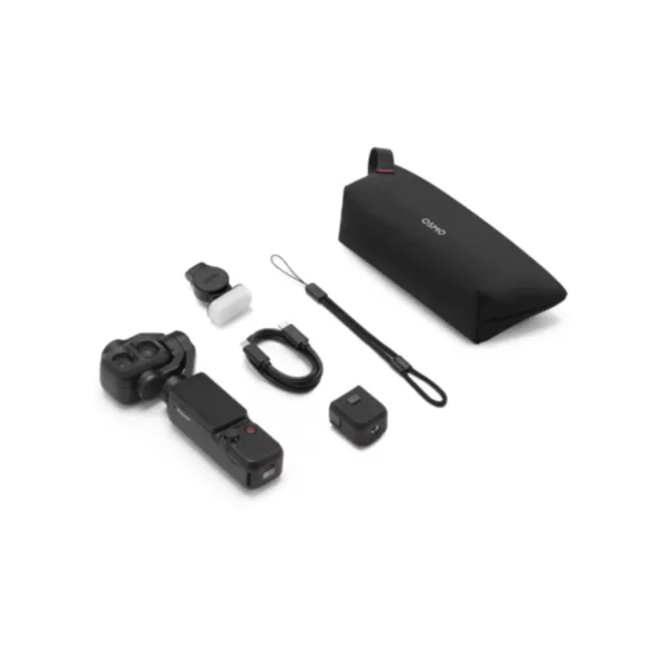 DJI Osmo Pocket 4P Standard Combo 4K Dual Lens Gimbal Camera Online Buy in India 4 DJI Osmo Pocket 4P Standard Combo 4K Dual Lens Gimbal Camera Online Buy in India 4