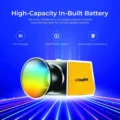 Digitek DCL 60W RGB Continuous LED Video Light with Mini Bowens Mount 6