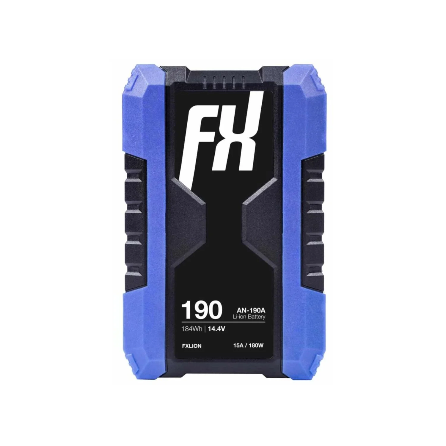FXLION Cool Black 190Wh 14.4V Gold Mount Battery (AN 190A) Online Buy in India 1