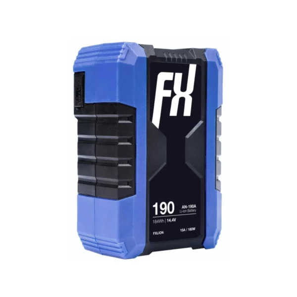FXLION Cool Black 190Wh 14.4V Gold Mount Battery (AN 190A) Online Buy in India 3 FXLION Cool Black 190Wh 14.4V Gold Mount Battery (AN 190A) Online Buy in India 3