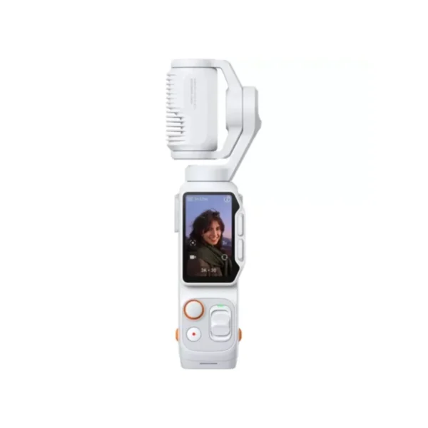 Insta360 Luna Ultra Creator Bundle 8K Gimbal Camera (Stellar White) Online Buy in India 1