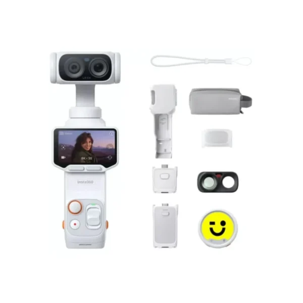Insta360 Luna Ultra Creator Bundle 8K Gimbal Camera (Stellar White) Online Buy in India 9 Insta360 Luna Ultra Creator Bundle 8K Gimbal Camera (Stellar White) Online Buy in India 9
