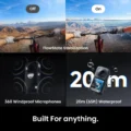 Insta360 X6 360° 8K Camera 11