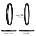 K&F Concept 55mm MC UV Filter with Slim Frame 4